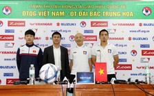 HLV Hữu Thắng: 'Tuyển Việt Nam đang bước vào một trang mới với đầy sức trẻ'