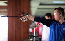 Hoàng Xuân Vinh dễ dàng đoạt HCV Cúp bắn súng quốc gia