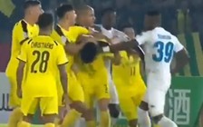 Hoàng Vũ Samson bị AFC treo giò 4 trận và phạt tiền 1.000 USD