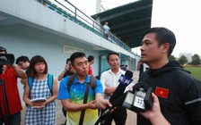 HLV Hữu Thắng: 'Chúng ta nên tự hào vì có Xuân Trường, Công Phượng, Tuấn Anh'