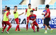 'U.22 Việt Nam chuẩn bị trước cho SEA Games là... chuẩn không phải chỉnh'