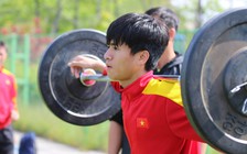 Phan Thanh Hậu vẫn còn cơ hội tham dự World Cup U.20