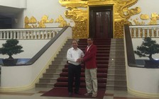 Thủ tướng Nguyễn Xuân Phúc tiếp riêng HLV Mai Đức Chung và các nhà vô địch SEA Games 29