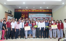 Điền kinh Việt Nam nhận 1,1 tỉ đồng tiền thưởng SEA Games 29