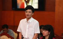 Kỳ thủ Anh Khôi muốn sớm trở thành Đại kiện tướng