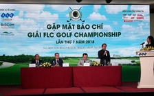 100 tỉ đồng tiền thưởng cho giải FLC Golf Championship 2018