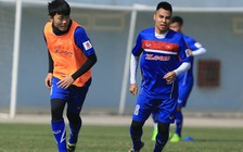 ‘Sốt đất’ ở tuyến giữa U.23 Việt Nam