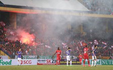 Sân Hàng Đẫy ế vé trận 'nội chiến' U.23 Việt Nam