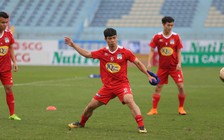 Hà Nội - HAGL: Quang Hải đấu Công Phượng trận 'nội chiến” U.23 Việt Nam