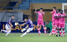 Cầu thủ Hà Nội bị phê bình tới tấp vì coi thường đối thủ