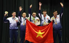 Bóng bàn, cầu lông, quần vợt bị gạt khỏi SEA Games 30