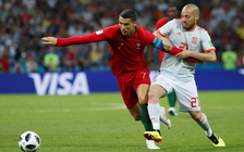 Trung vệ Quế Ngọc Hải: ‘Hậu vệ nào của Ma Rốc đủ sức ‘bắt chết” Ronaldo?’