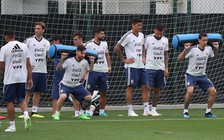 Trung vệ Quế Ngọc Hải: 'Messi sẽ đưa Argentina qua cửa tử'