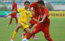 U.19 Việt Nam thắng đậm Philippines bằng đội hình 2