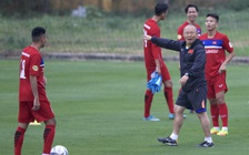 Bốc thăm bóng đá ASIAD 2018: U.23 Việt Nam thuận lợi!