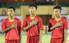 Thắng dễ tuyển Lào nhưng U.19 Việt Nam vẫn đứng nhì bảng