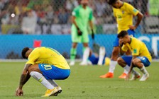 Brazil dừng bước ở World Cup 2018: Khi điệu Samba lỗi nhịp…