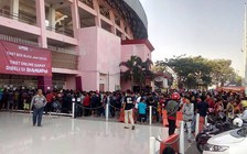 Thua Indonesia, U.19 Việt Nam gần như hết cửa vào bán kết