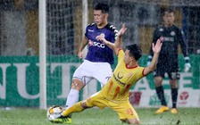 Hàng thủ đội tuyển Olympic Việt Nam dự ASIAD 18: Kép phụ khó chen chân