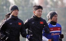 Nhiễu loạn thông tin về lễ bốc thăm bóng đá nam ASIAD 18