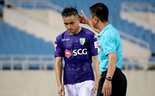 Cầu thủ Sầm Ngọc Đức bị treo giò sang cả mùa giải 2019