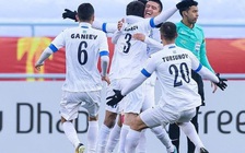 Olympic Uzbekistan mang sang Việt Nam đội hình từng đánh bại thầy trò HLV Park Hang-seo