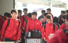 Chóng mặt với một năm bận rộn của U.23 và tuyển Việt Nam