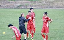 Đội tuyển Việt Nam: Một mình Anh Đức làm trung phong có ổn?