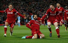 Vòng 1/8 Champions League: M.U gặp PSG, Liverpool đại chiến Bayern Munich
