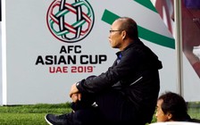 HLV Park Hang-seo đối mặt với thử thách lớn trong năm 2019