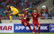 Đội trưởng U.23 Việt Nam Quang Hải: 45 phút, 3 bàn thắng và 1 vết… bầm tím