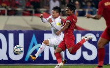 U.23 Thái Lan hoàn thiện hơn U.23 Việt Nam