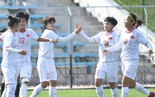 Vòng loại Olympic Tokyo: Thắng Hồng Kông, đội nữ Việt Nam chưa chắc suất vào vòng trong