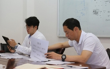 Trợ lý Kim Han-yoon thay thầy Park tuyển cầu thủ Việt Nam cho SEA Games