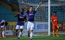 Lần đầu chơi cho Hà Nội, thủ môn Tiến Dũng trải lòng về hai bàn thua