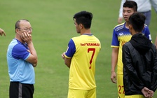 Ông Park chỉ được chọn 20 cầu thủ cho mục tiêu HC vàng SEA Games 30