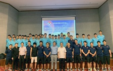 Giao chỉ tiêu cao cho đội U.22 Việt Nam, VFF sắp nối lại đàm phán với ông Park