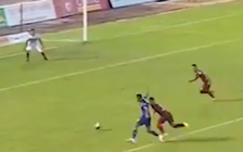 Trưởng ban trọng tài khẳng định trọng tài Nguyễn Đình Thái đã xử lý đúng