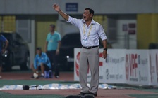 Cựu tuyển thủ Mai Xuân Hợp 'thay' HLV Vũ Quang Bảo 'giải cứu' Thanh Hóa