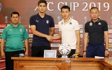 Gặp á quân AFC Cup, HLV Hà Nội than thở cầu thủ bị bào mòn thể lực