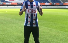 Văn Hậu chính thức trở thành tân binh CLB SC Heerenveen với số áo 15