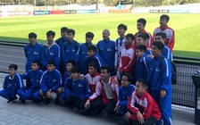 Văn Hậu rời sân, đội U.21 Heerenveen thua liền hai quả