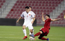 Lương Xuân Trường đứt dây chằng chéo trước, chia tay đội tuyển Việt Nam