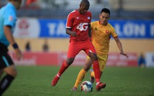 Thất bại trên sân Thanh Hóa, đội bóng bầu Đệ 'nhúng' chân giải hạng Nhất mùa sau