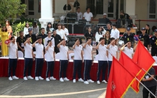 'Người không phổi' Đức Huy: 'Để thành công, chúng tôi có khi phải đổ cả máu'