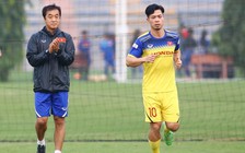 Cánh tay phải của ông Park cũng được VFF gia hạn hợp đồng 3 năm