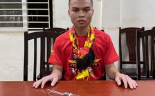 Bắt giữ cổ động viên đốt pháo sáng trước trận Việt Nam gặp UAE