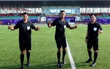 Trọng tài người Ấn Độ tước oan bàn thắng đẹp của Văn Hậu