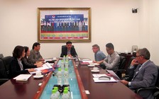 HLV Troussier muốn sát cánh với VFF xây dựng lứa cầu thủ cho World Cup