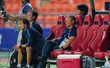 Bình luận viên Quang Huy: 'Đừng nên đổ lỗi cho ai trước thất bại của U.23 Việt Nam'